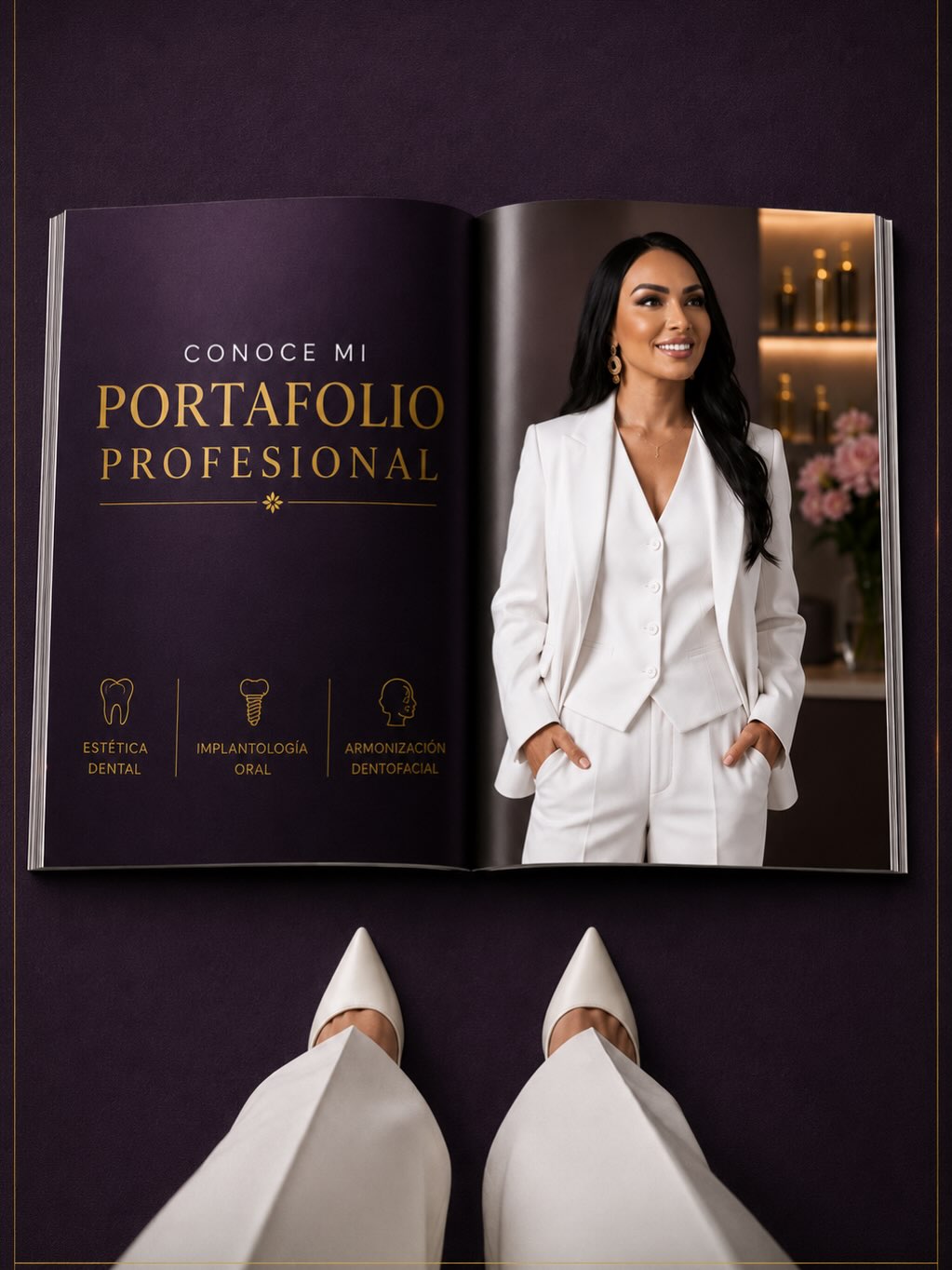 Portafolio clínico de Emporio Dentarte