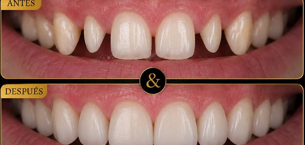 Carilla de porcelana unitaria en Emporio Dentarte